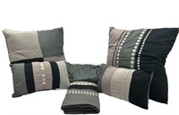 Bedding Set Pieces - King