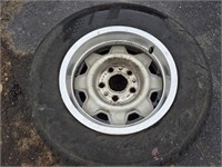 Ford Ranger Tire & Wheel