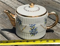 English Ellgreave Tea Pot