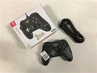 SWITCH WIRED CONTROLLER(ZELDA EDITION)