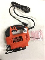 BLACK+DECKER 4.5A JIGSAW