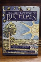 Book: The Secret Language of Birthdays
