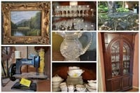 Cynthia Cox Living Estate - Personal Property Online Auction
