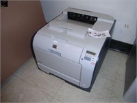 Laser Color Printer – HP Color Jet CP2025