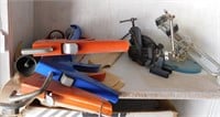 P729- Clamps & Caulking Guns