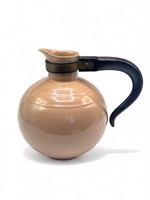 Vintage Vernonware California ceramic pitcher