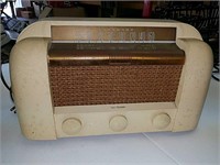 Vintage RCA Victor super heterodyne