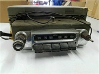 1949 through 1951 Chevrolet radio