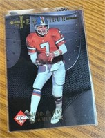 1994 Edge Excalibur John Elway #13 of 25