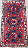 Handmade Oriental Area Rug