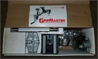 New Gripmaster All Purpose Clamping Vise System