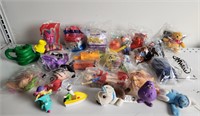 Vtg Mcdonalds Toys