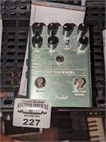 Fender "The Pinwheel" Rotary Speaker Emulator