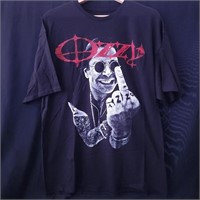 Ozzy T Shirt 2 XL
