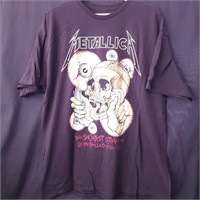 Metallica The Shortest Stray Has Been Pulled 2XL