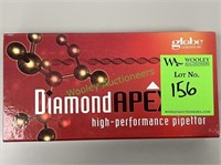 Diamond Apex high performance pipettor