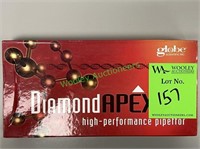 Diamond Apex high performance pipettor