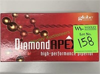 Diamond Apex high performance pipettor