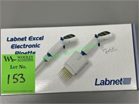 Labnet Excel Electronic Pipette