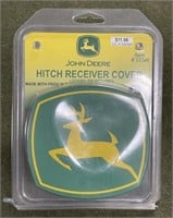 John Deere Receiver Hitch Cover