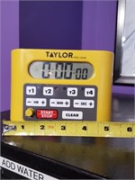 Taylor 4 event timer