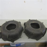 (2)AT20x11-8L Sidewinder tires.