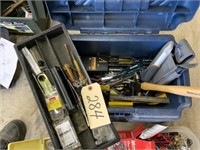 Tool Box full of tools