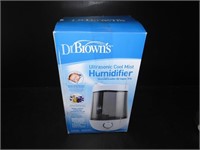 Dr Browns Ultra Sonic Cool Mist Humidifier