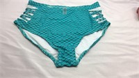 C1) WOMENS SIZE XL SWIM BOTTOMS