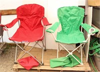 Camp Folding Chairs