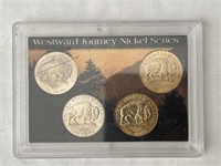 Westward Journey Nickel Set