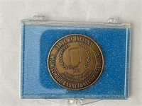 1982 & 1983 Final Four Medal