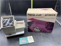 Pana-vue automatic - 2x2 slide viewer