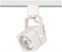 NUVO TH312 One Light Track Head, White