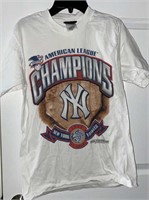 New York Yankees 1998 Champions T-shirt