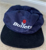 Bullets Baseball Hat