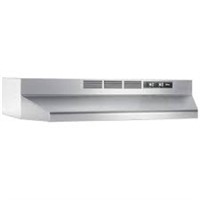 Braon-nutone Rl6200 Series 30 In. Ductless Under