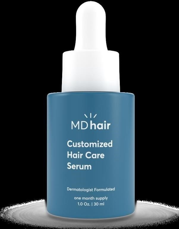 (N) MD Hair Customized Hair Care Serum