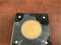 .999 GOLD DOUBLE EAGLE TRIBUTE COIN