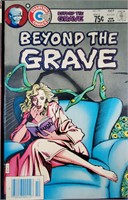 Charlton #11 Beyond the Grave #60 Many Ghosts