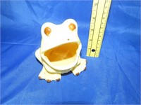 Frog Scrub Holder