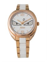 Fendi Momento Bug 34mm Watch