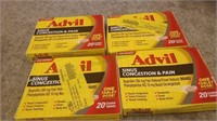 Advil sinus congestion and pain