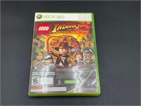 Lego Indiana Jones/Kung Fu Panda XBOX 360 V. Game