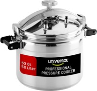 50 Liter Professional Pressure Cooker