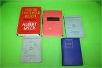 6 Military Books