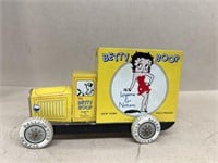 Betty Boop truck 1990