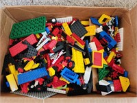 A Box Full Of Lego's --- Too Many Too Count