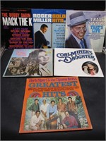 Sinatra, Roger Miller, Other Records / Albums