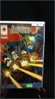 Valiant Bloodshot #0 Comic Book in Sleeve